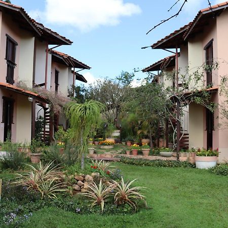 Eco Pousada Jardim Do Eden Alto Paraíso de Goiás Exteriör bild