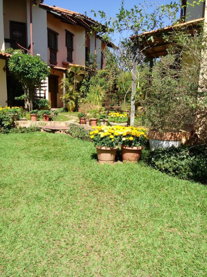 Eco Pousada Jardim Do Eden Alto Paraíso de Goiás Exteriör bild
