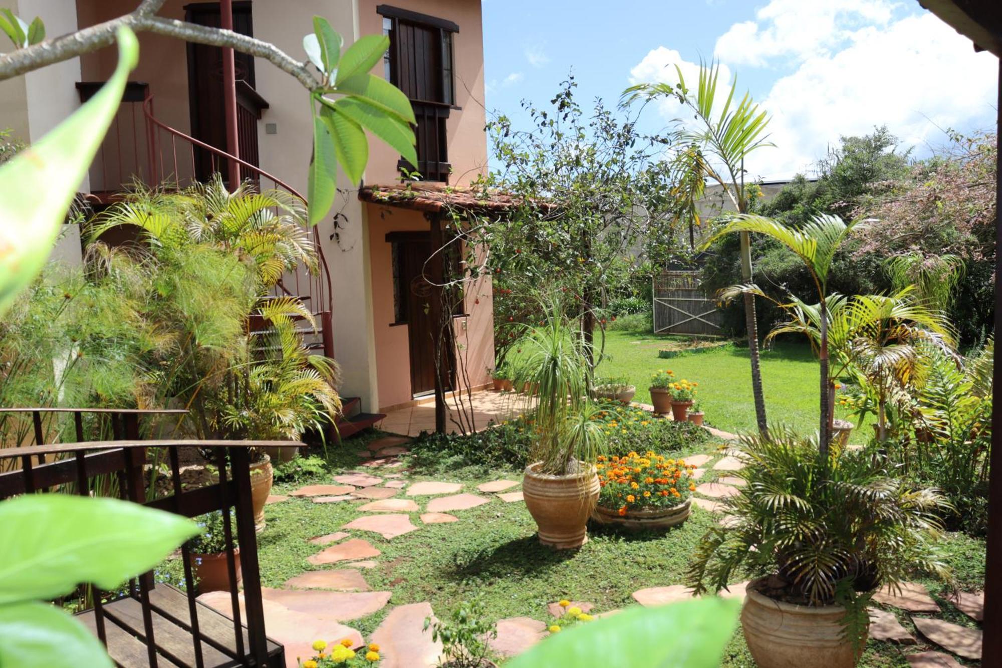 Eco Pousada Jardim Do Eden Alto Paraíso de Goiás Exteriör bild