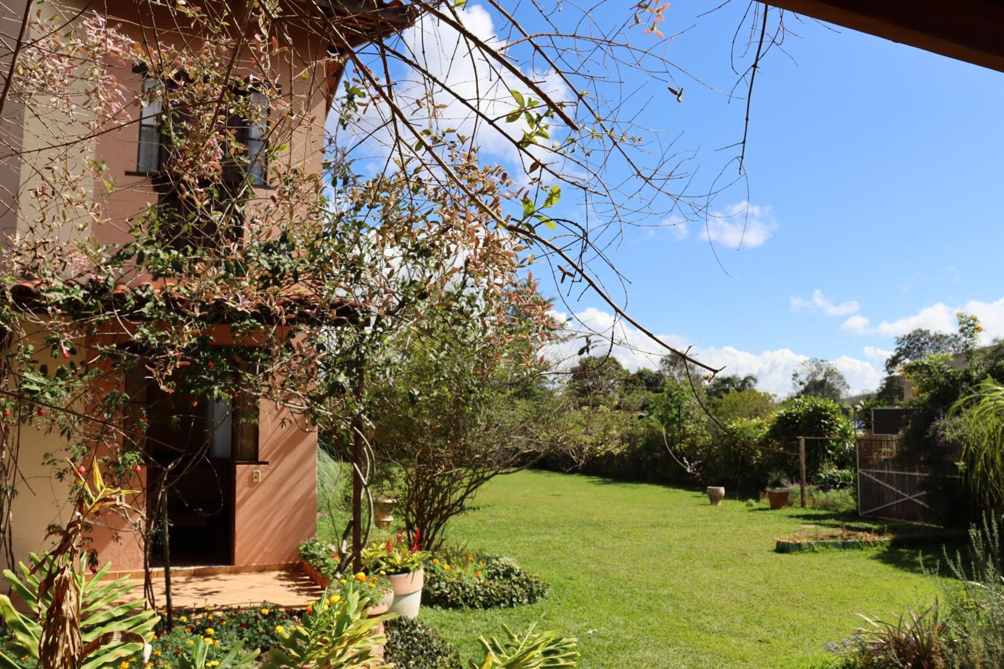 Eco Pousada Jardim Do Eden Alto Paraíso de Goiás Exteriör bild
