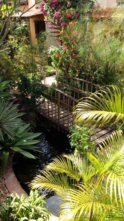 Eco Pousada Jardim Do Eden Alto Paraíso de Goiás Exteriör bild